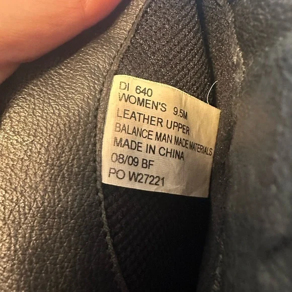 Dingo Victoria Black Western Boots with Turquoise Embroidery sz 9.5 - Picture 8 of 9